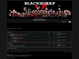 BlackSheep