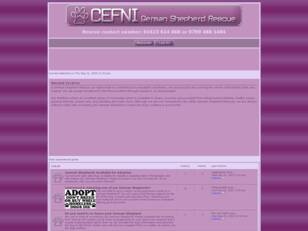 Cefni German Shepherd Rescue