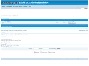 Diễn đàn rao vặt tổng hợp hàng đầu HCM