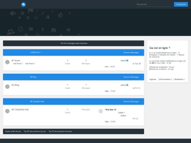 AwesomeBB - Default version