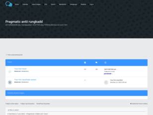 Pragmatic antii rungkadd