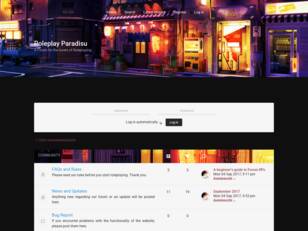 Roleplay Paradisu