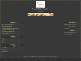 Phoenix Rising Family