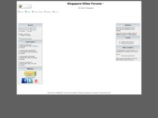 Sg Elitez : Forum
