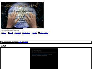 SHOUT AROUND THE WORLD